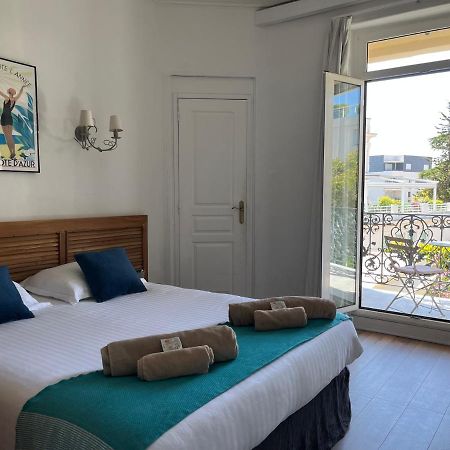 Hotel Alexandra - Boutique Hotel Juan-les-Pins Exteriör bild