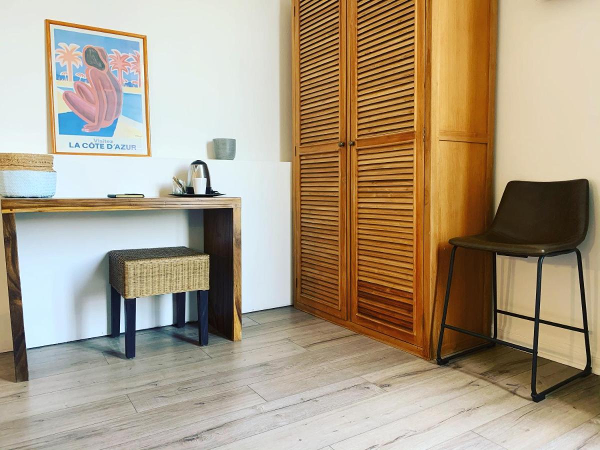 Hotel Alexandra - Boutique Hotel Juan-les-Pins Exteriör bild