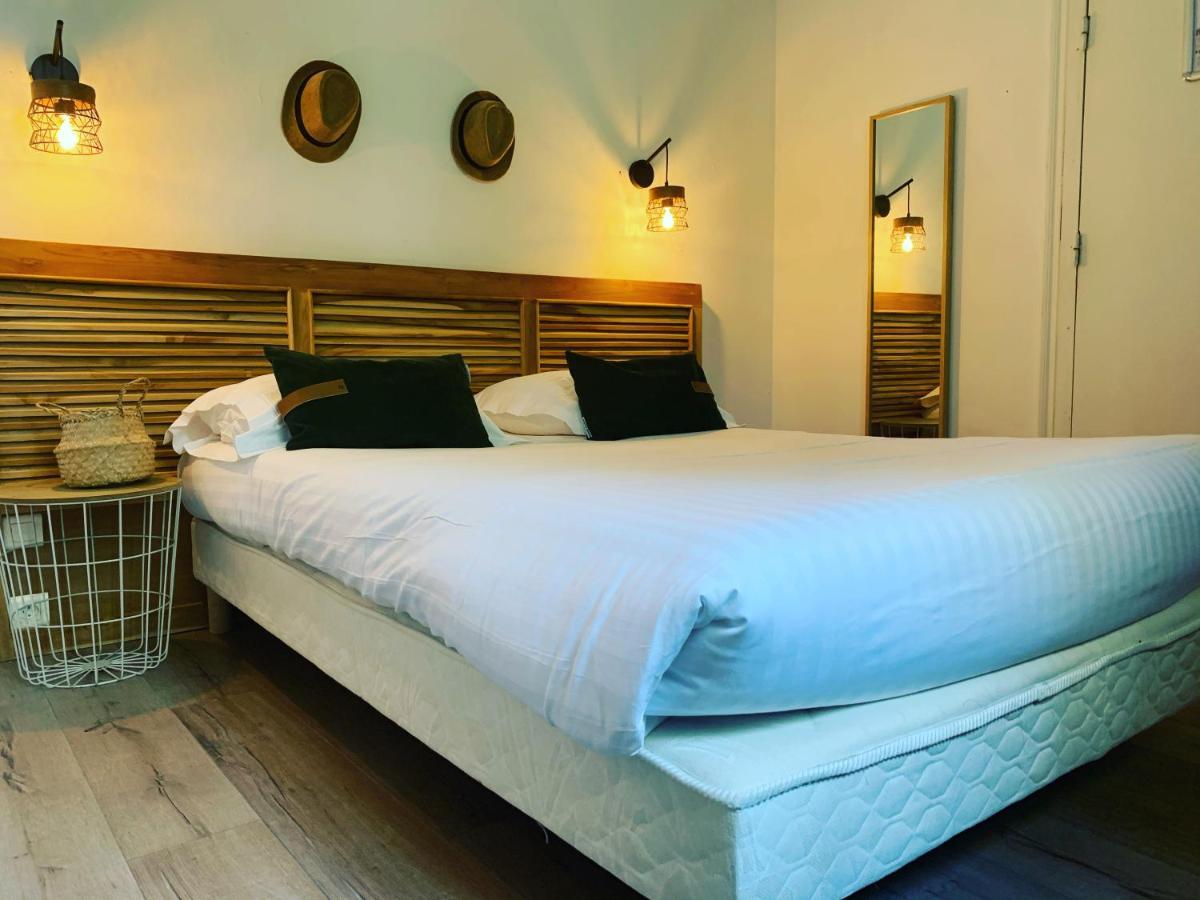 Hotel Alexandra - Boutique Hotel Juan-les-Pins Exteriör bild
