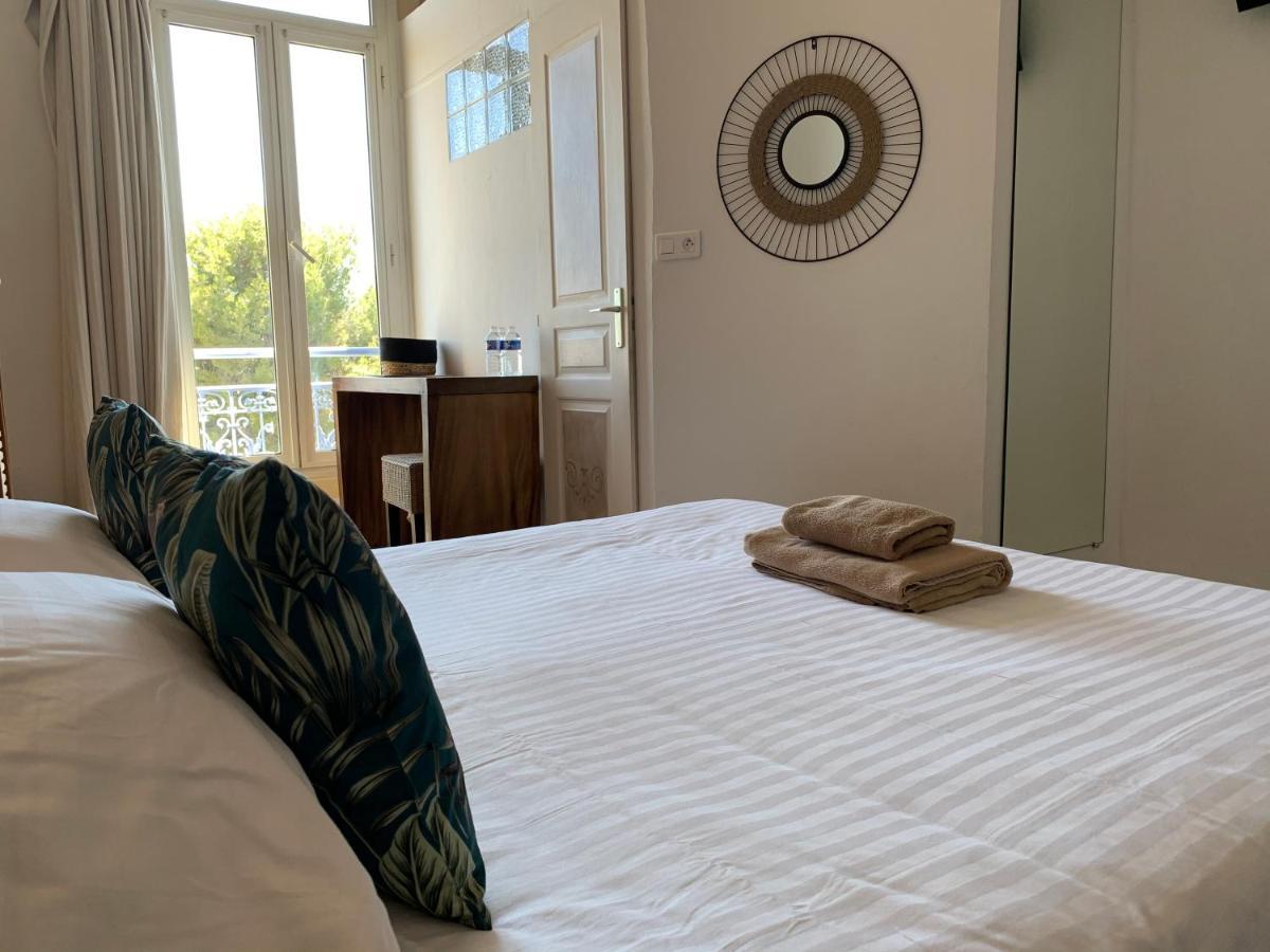 Hotel Alexandra - Boutique Hotel Juan-les-Pins Exteriör bild