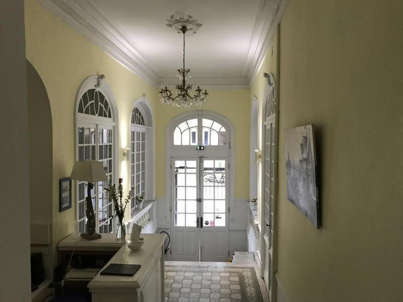 Hotel Alexandra - Boutique Hotel Juan-les-Pins Exteriör bild