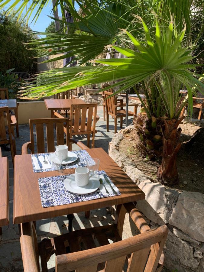 Hotel Alexandra - Boutique Hotel Juan-les-Pins Exteriör bild