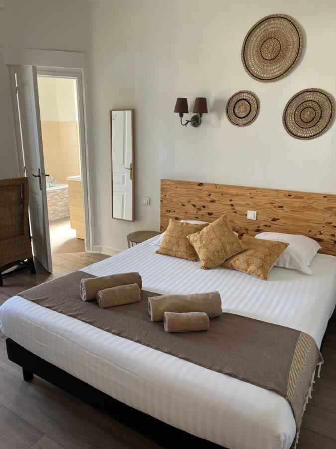 Hotel Alexandra - Boutique Hotel Juan-les-Pins Exteriör bild