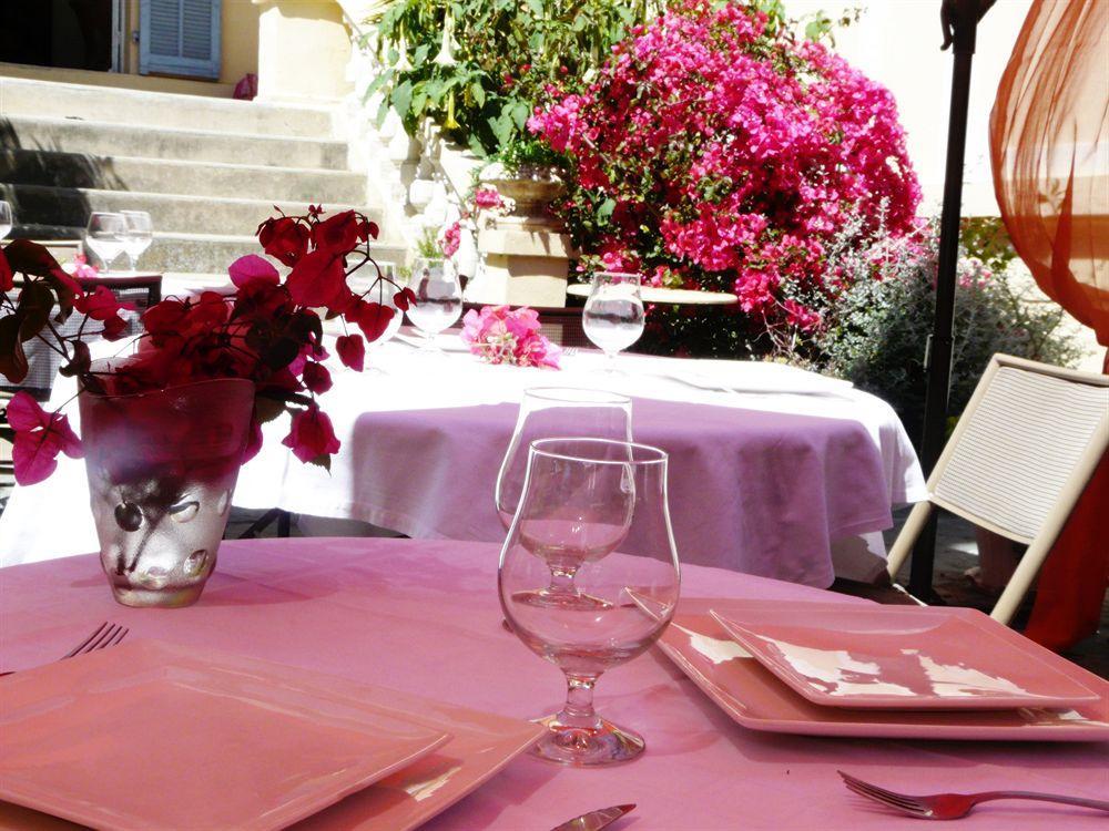 Hotel Alexandra - Boutique Hotel Juan-les-Pins Exteriör bild