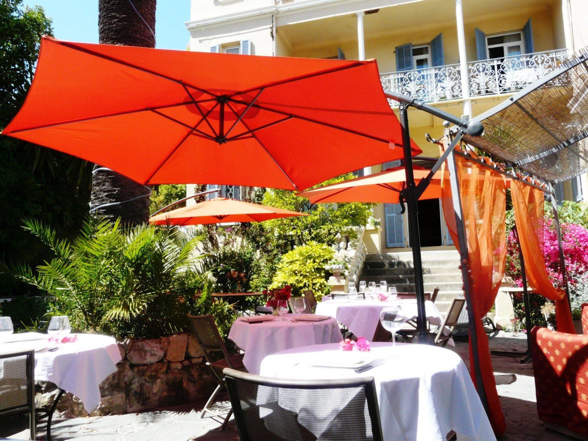 Hotel Alexandra - Boutique Hotel Juan-les-Pins Exteriör bild