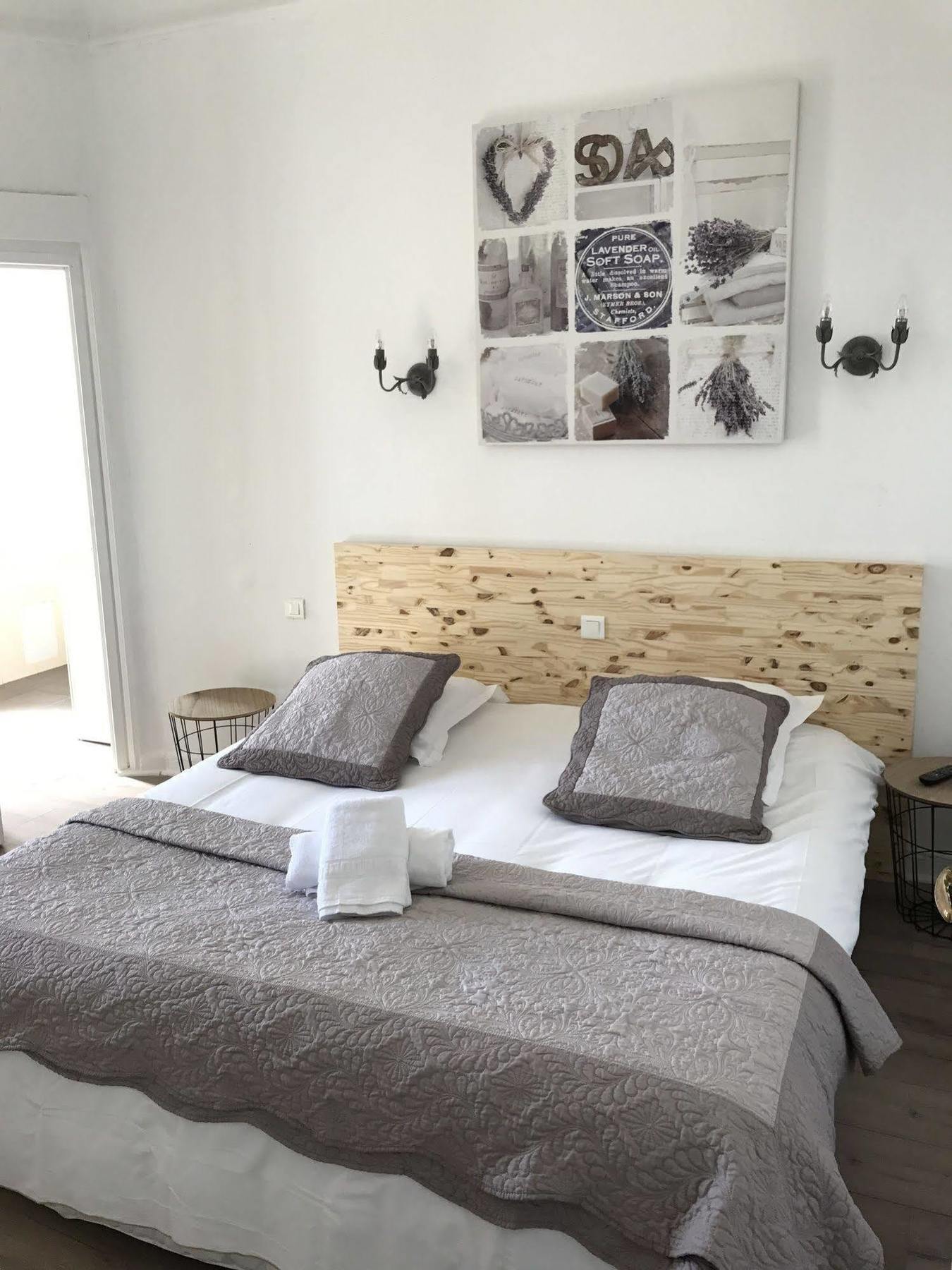 Hotel Alexandra - Boutique Hotel Juan-les-Pins Exteriör bild