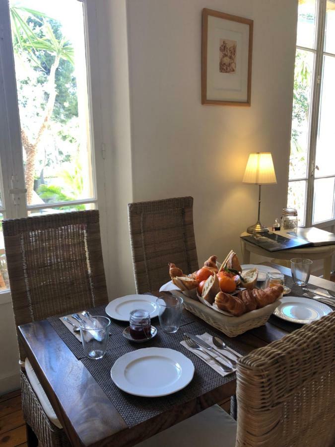 Hotel Alexandra - Boutique Hotel Juan-les-Pins Exteriör bild