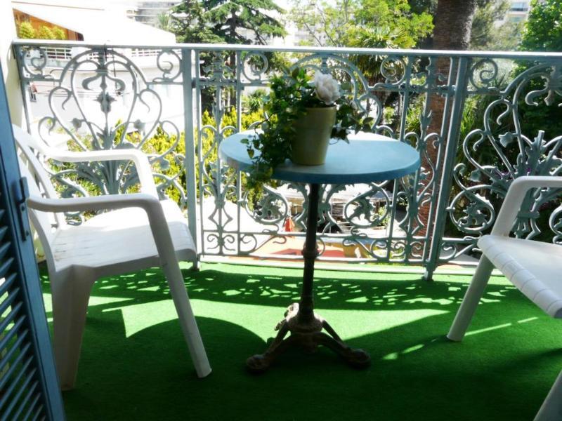 Hotel Alexandra - Boutique Hotel Juan-les-Pins Exteriör bild