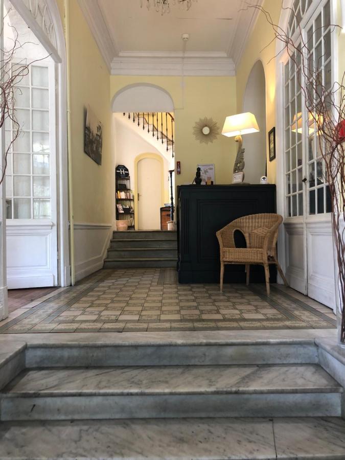 Hotel Alexandra - Boutique Hotel Juan-les-Pins Exteriör bild